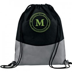 Tote & Calico Bags - PolyPro Non-Woven Drawstring Sportspack