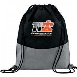 Tote & Calico Bags - PolyPro Non-Woven Drawstring Sportspack