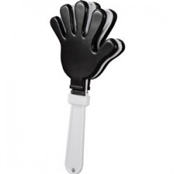 Novelties - Mega Hand Clapper