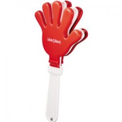 Novelties - Mega Hand Clapper