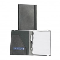 Leather Compendiums - A5 Pad Cover