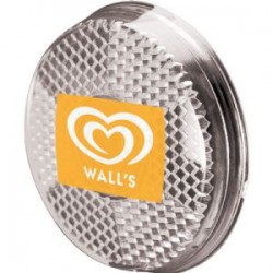 Novelties - Safety Clip-On Reflector