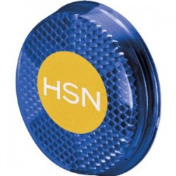 Novelties - Safety Clip-On Reflector