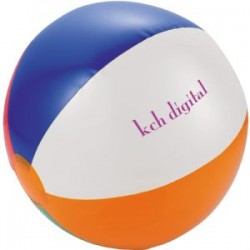 Novelties - Swirl Beach Ball