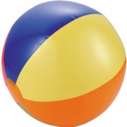 Novelties - Swirl Beach Ball