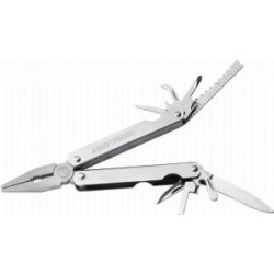 Tools & Pocket Knives - 13-Function Stainless Steel Pliers
