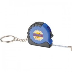 Printed Tape Measures - Pocket Pro Mini Tape Measure / Keychain