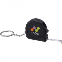 Printed Tape Measures - Pocket Pro Mini Tape Measure / Keychain