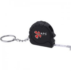 Printed Tape Measures - Pocket Pro Mini Tape Measure / Keychain