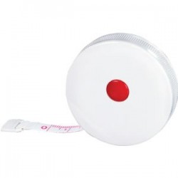 Printed Tape Measures - Quick-Release Tape Measure