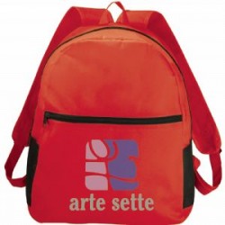 Backpacks - Park City Non-Woven Budget Backpack
