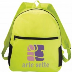 Backpacks - Park City Non-Woven Budget Backpack