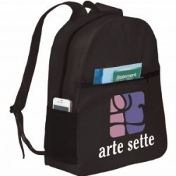 Backpacks - Park City Non-Woven Budget Backpack