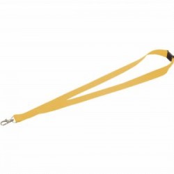 Custom Printed Lanyards - Lanyard with Lobster Clip