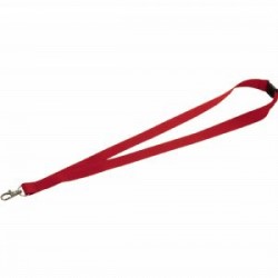 Custom Printed Lanyards - Lanyard with Lobster Clip
