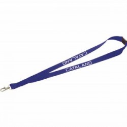 Custom Printed Lanyards - Lanyard with Lobster Clip