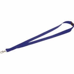 Custom Printed Lanyards - Lanyard with Lobster Clip