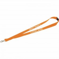 Custom Printed Lanyards - Lanyard with Lobster Clip