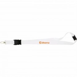 Custom Printed Lanyards - Hang In There Lanyard