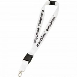 Custom Printed Lanyards - Hang In There Lanyard