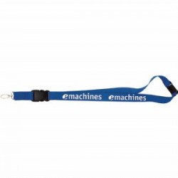 Custom Printed Lanyards - Hang In There Lanyard
