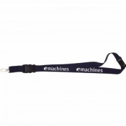 Custom Printed Lanyards - Hang In There Lanyard