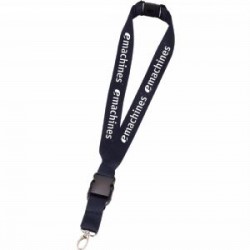 Custom Printed Lanyards - Hang In There Lanyard