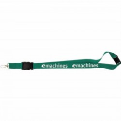 Custom Printed Lanyards - Hang In There Lanyard