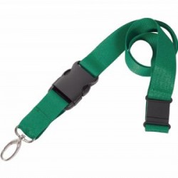 Custom Printed Lanyards - Hang In There Lanyard