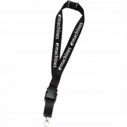 Custom Printed Lanyards - Hang In There Lanyard