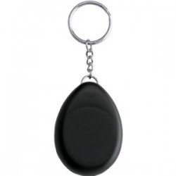 Printed Keyrings - Oval Compass / Key Ring