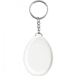 Printed Keyrings - Oval Compass / Key Ring