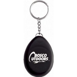 Printed Keyrings - Oval Compass / Key Ring