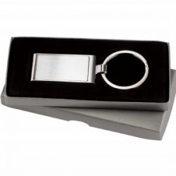 Metal Keyrings - Wave Key Ring