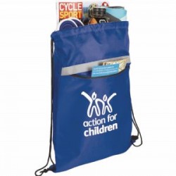 Duffle Bags & Sacks - Reflecta Pocket Drawstring Sportspack