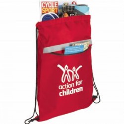 Duffle Bags & Sacks - Reflecta Pocket Drawstring Sportspack
