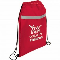 Duffle Bags & Sacks - Reflecta Pocket Drawstring Sportspack