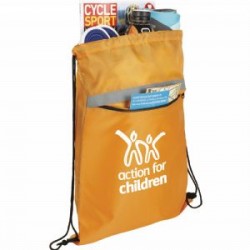 Duffle Bags & Sacks - Reflecta Pocket Drawstring Sportspack