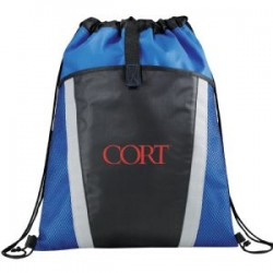 Duffle Bags & Sacks - Vortex Mesh Pocket Drawstring Sportspack