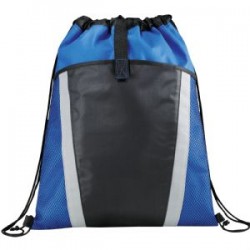 Duffle Bags & Sacks - Vortex Mesh Pocket Drawstring Sportspack