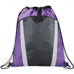 Duffle Bags & Sacks - Vortex Mesh Pocket Drawstring Sportspack