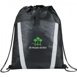 Duffle Bags & Sacks - Vortex Mesh Pocket Drawstring Sportspack