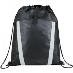 Duffle Bags & Sacks - Vortex Mesh Pocket Drawstring Sportspack