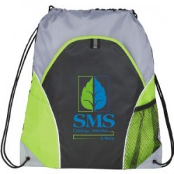 Duffle Bags & Sacks - Marathon Drawstring Sportspack