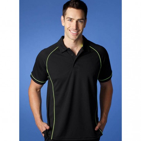 Men's Golf Polo Shirts - Mens Endeavour Polo Men's Golf Polo Shirts - Mens Endeavour Polo