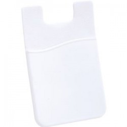 Phone Accessories - Silicone Card Holder