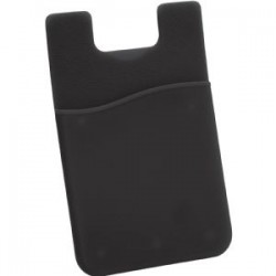 Phone Accessories - Silicone Card Holder