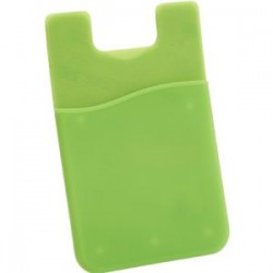 Phone Accessories - Silicone Card Holder