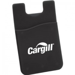 Phone Accessories - Silicone Card Holder