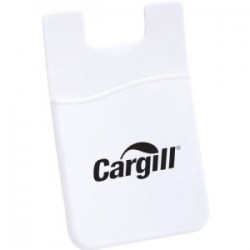 Phone Accessories - Silicone Card Holder